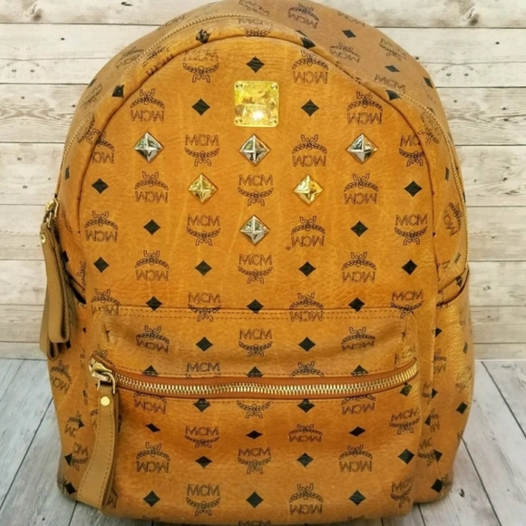 MCM Handbags - MCM authentic back pack